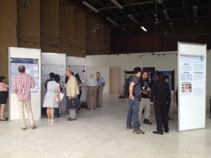 Poster session