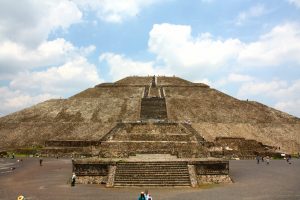 Pyramid of the Sun