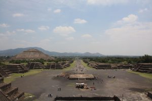 Avenue of the Dead